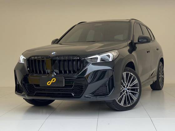 BMW X1 2.0 16V TURBO GASOLINA SDRIVE20I M SPORT STEPTRONIC
